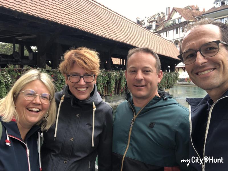 myCityHunt Scavenger Hunt 11