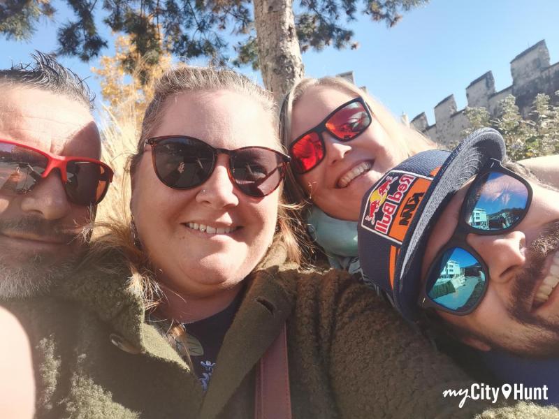 myCityHunt Scavenger Hunt 1