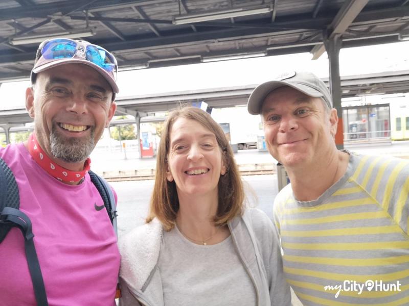 myCityHunt Scavenger Hunt 2