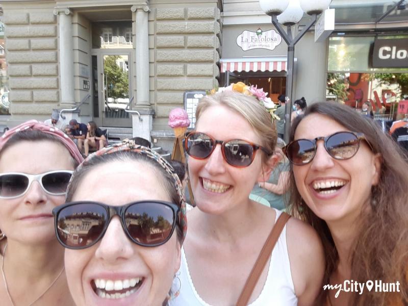 myCityHunt Scavenger Hunt 11