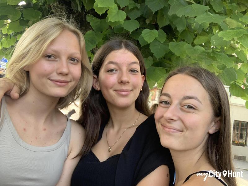 myCityHunt Scavenger Hunt 2