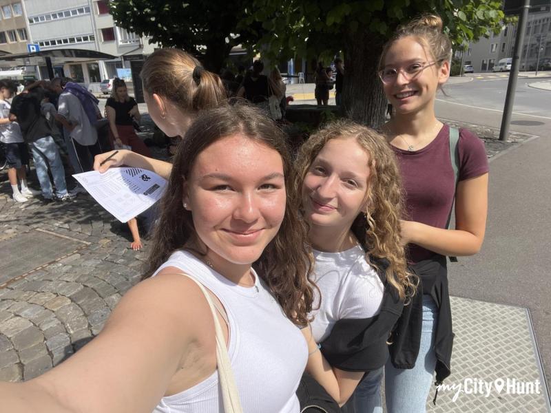 myCityHunt Scavenger Hunt 7