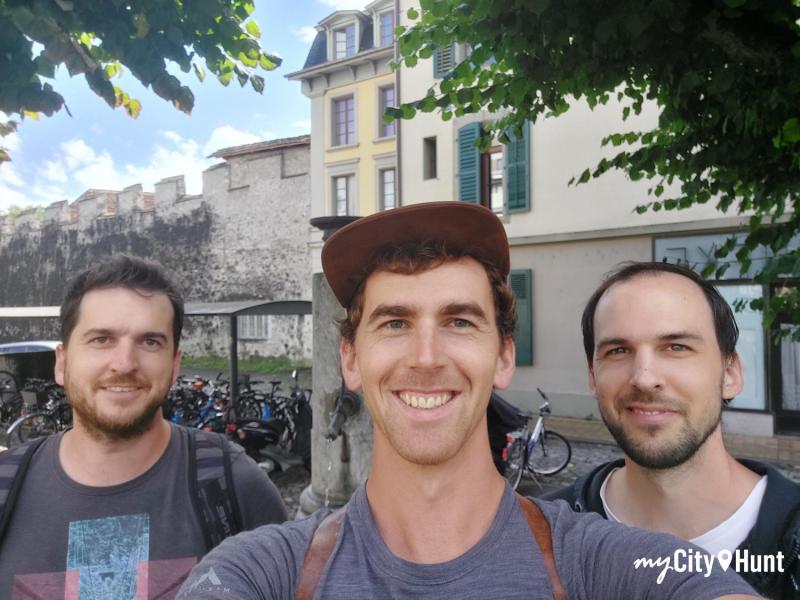 myCityHunt Scavenger Hunt 4