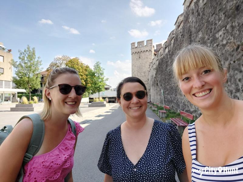 myCityHunt Scavenger Hunt 2