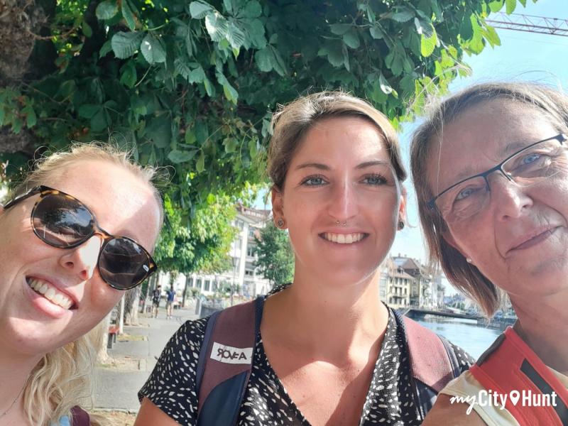 myCityHunt Scavenger Hunt 11