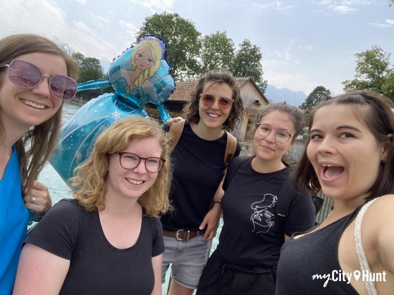 myCityHunt Scavenger Hunt 3