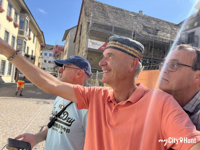 myCityHunt Scavenger Hunt 7