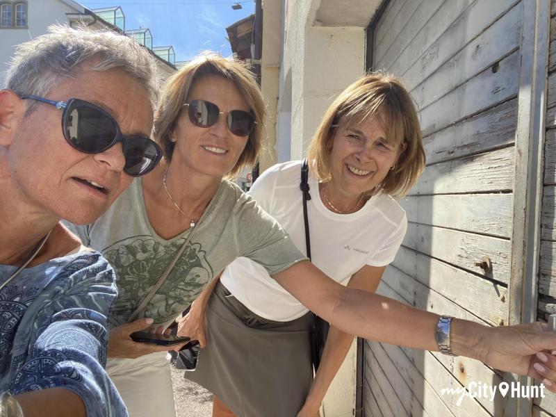 myCityHunt Scavenger Hunt 11