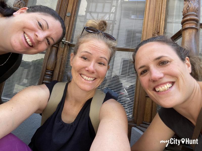 myCityHunt Scavenger Hunt 9