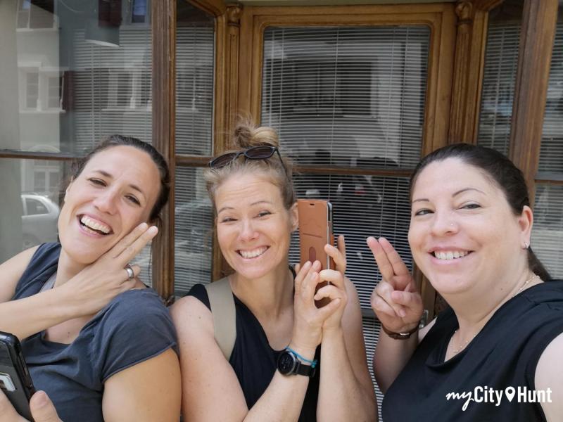 myCityHunt Scavenger Hunt 11