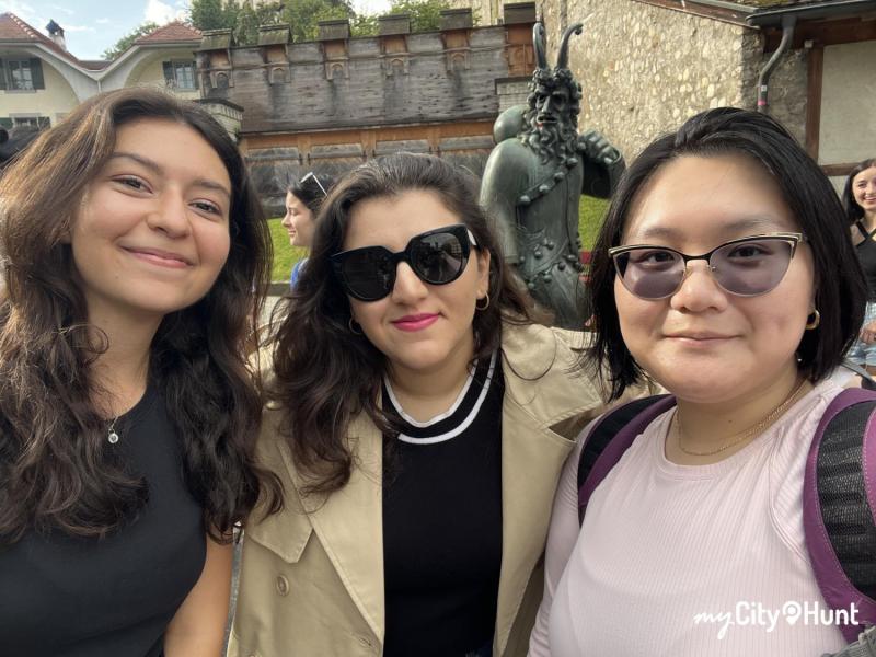 myCityHunt Scavenger Hunt 10