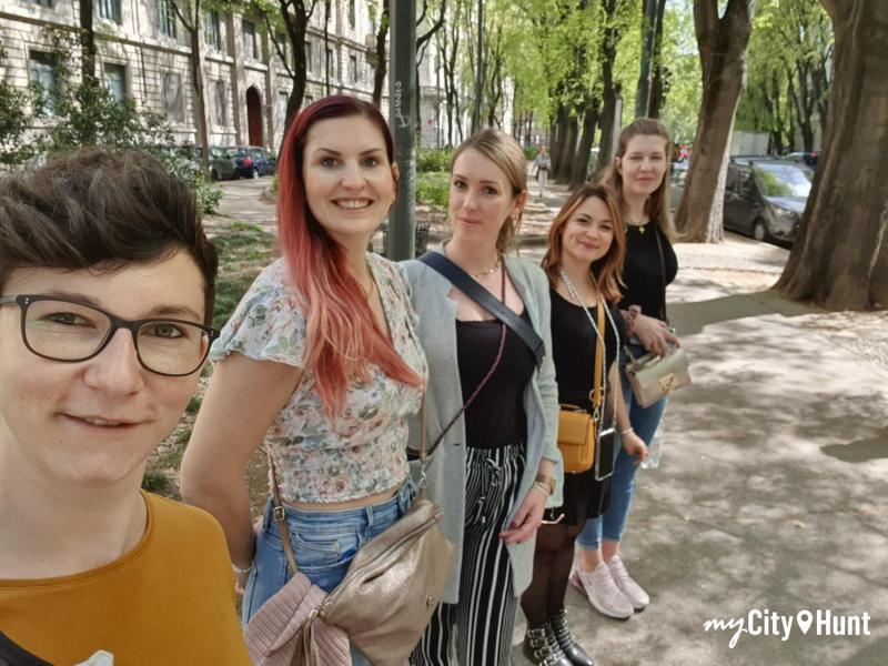 myCityHunt Scavenger Hunt 10