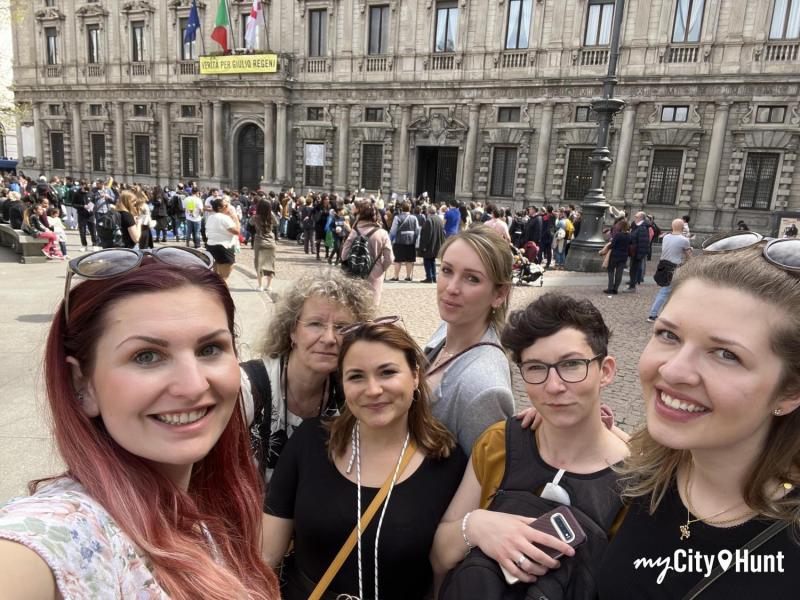 myCityHunt Scavenger Hunt 11