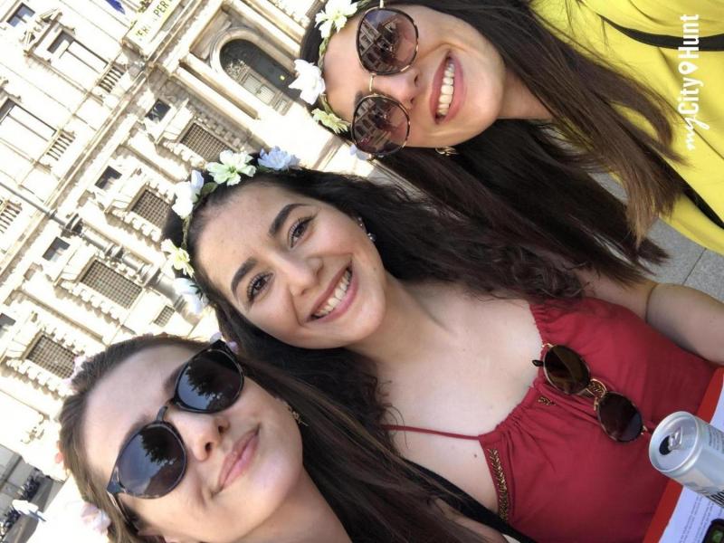 myCityHunt Scavenger Hunt 13