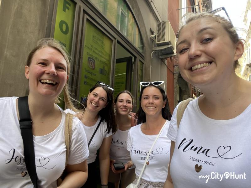 myCityHunt Scavenger Hunt 6