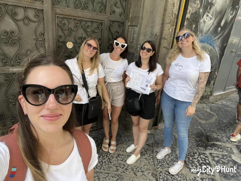 myCityHunt Scavenger Hunt 9