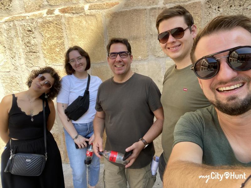 myCityHunt Scavenger Hunt 2