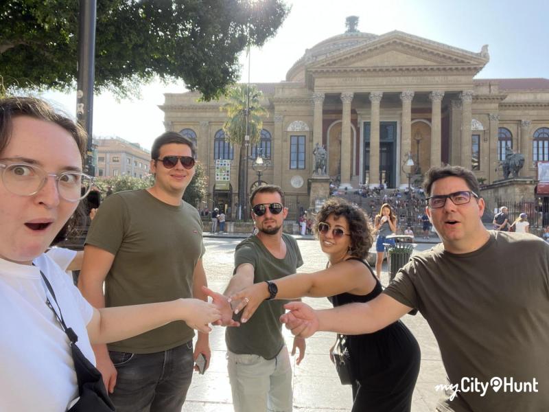 myCityHunt Scavenger Hunt 3