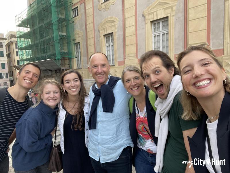 myCityHunt Scavenger Hunt 3