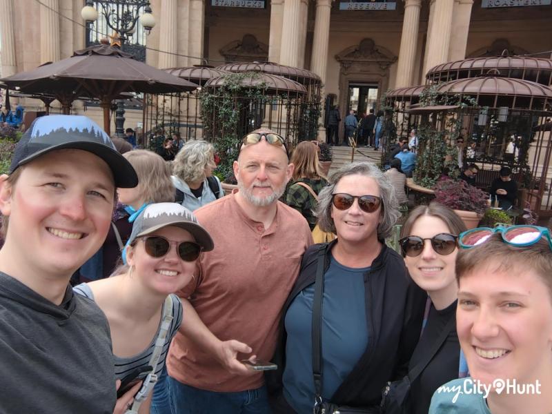 myCityHunt Scavenger Hunt 3