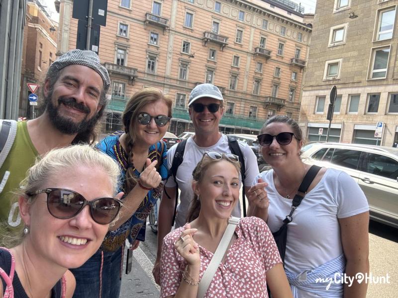 myCityHunt Scavenger Hunt 7