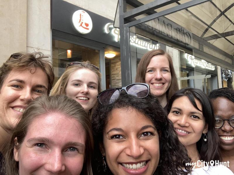 myCityHunt Scavenger Hunt 11