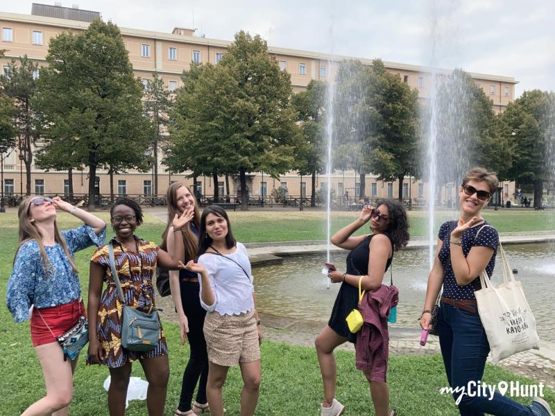 myCityHunt Scavenger Hunt 2