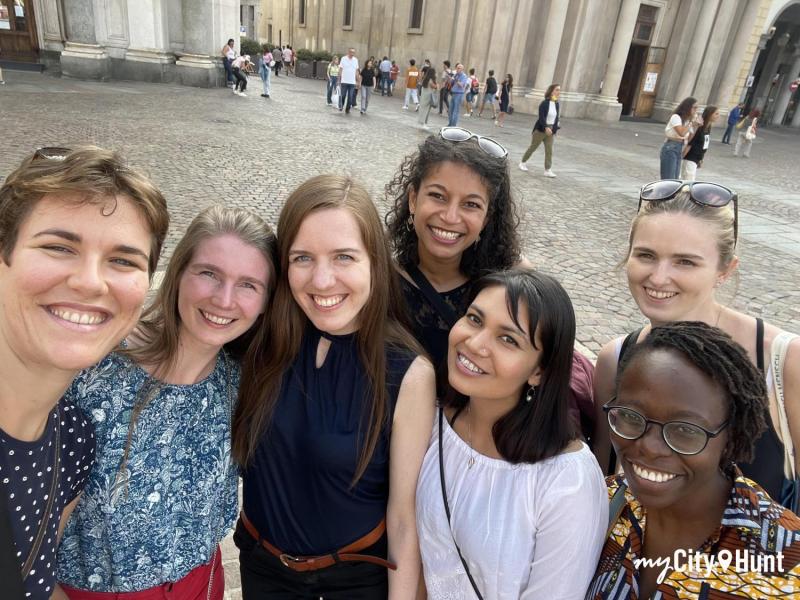 myCityHunt Scavenger Hunt 5