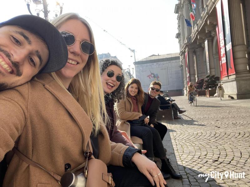 myCityHunt Scavenger Hunt 4