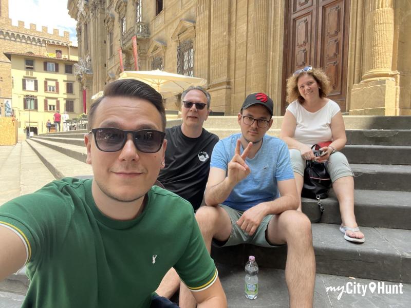 myCityHunt Scavenger Hunt 13