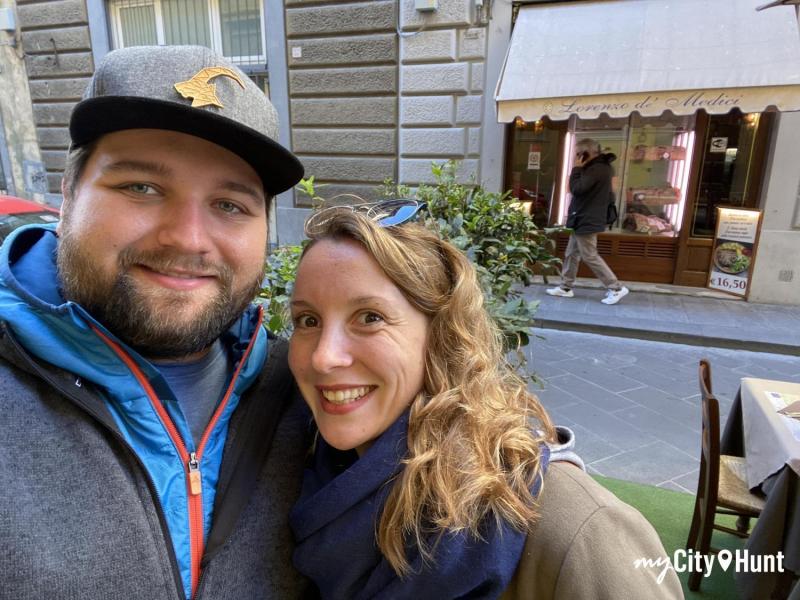 myCityHunt Scavenger Hunt 14