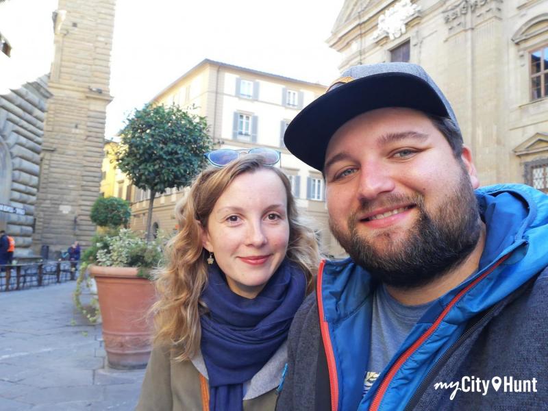 myCityHunt Scavenger Hunt 13