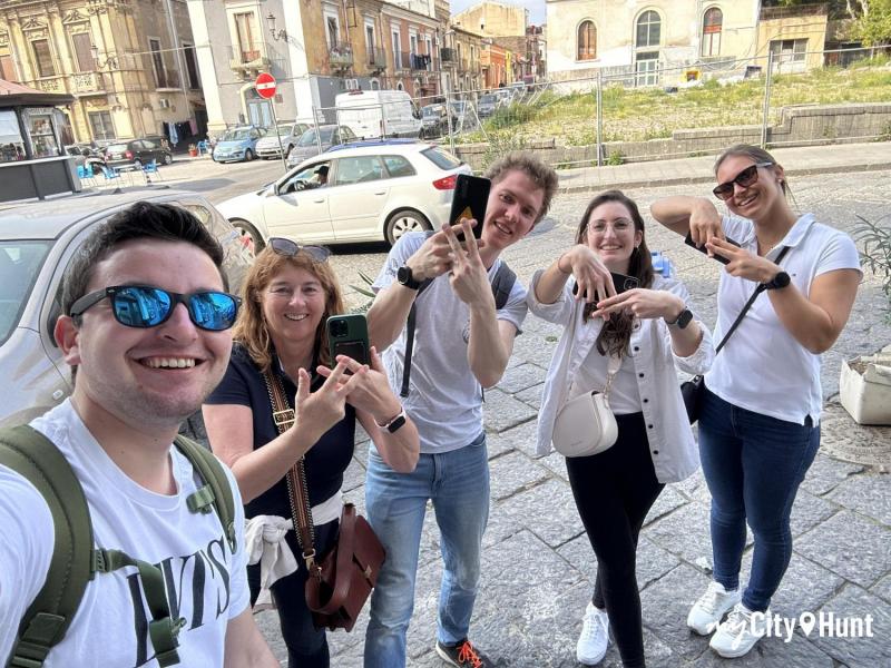 myCityHunt Scavenger Hunt 7