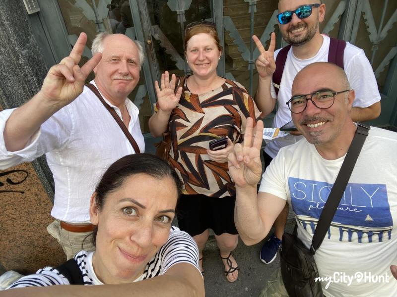 myCityHunt Scavenger Hunt 15