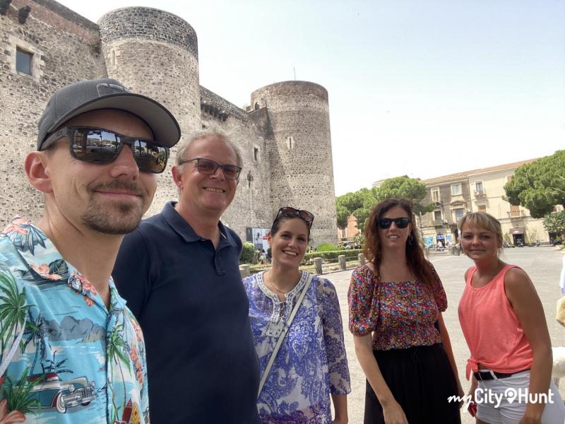 myCityHunt Scavenger Hunt 11