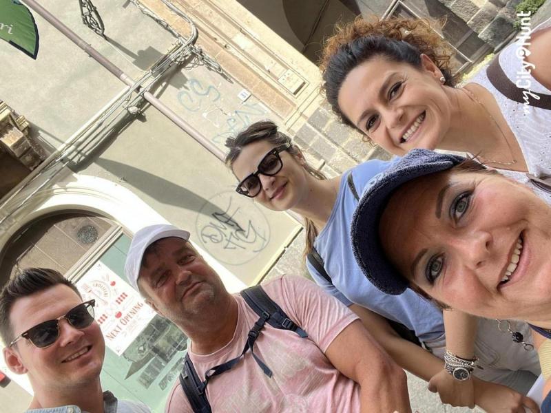 myCityHunt Scavenger Hunt 3