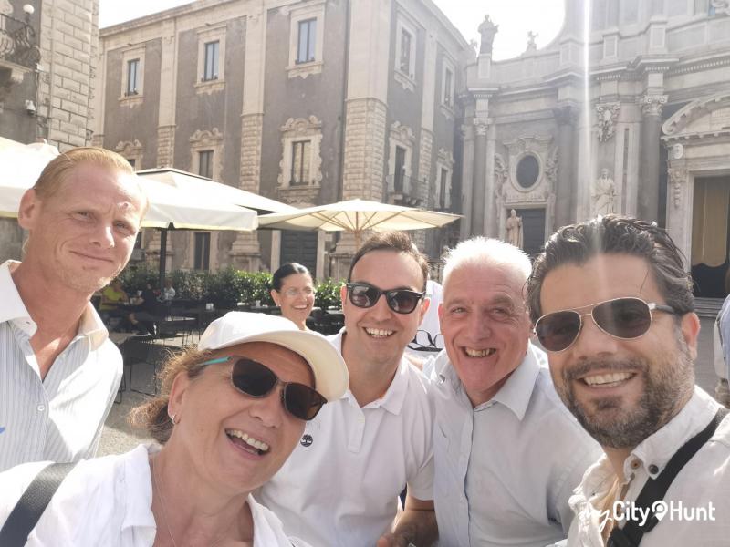 myCityHunt Scavenger Hunt 1