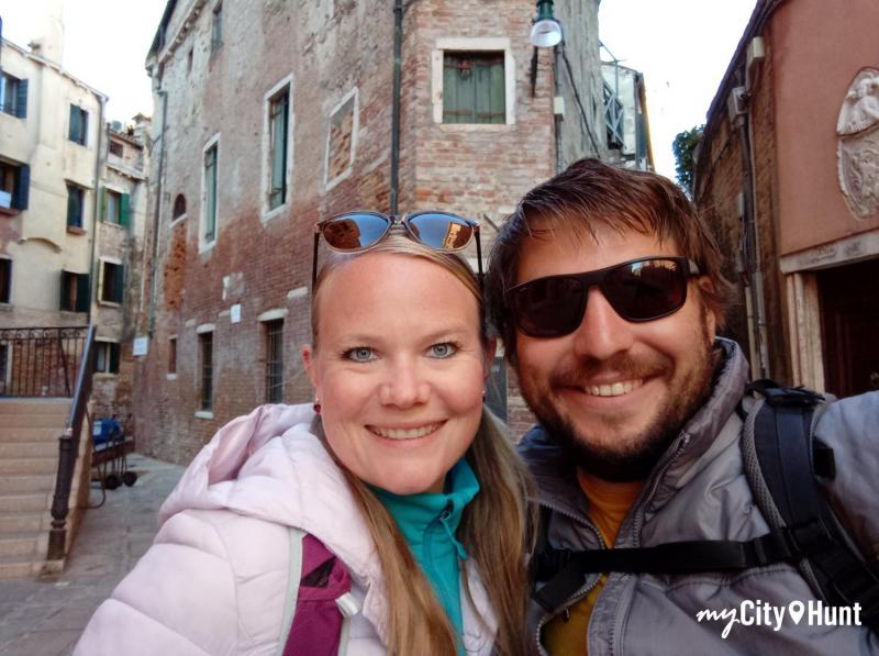 myCityHunt Scavenger Hunt 13