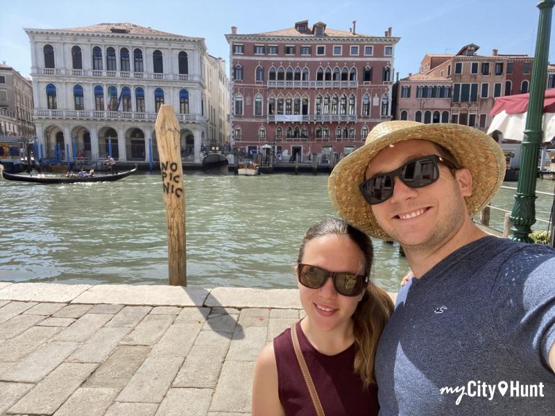 myCityHunt Scavenger Hunt 11