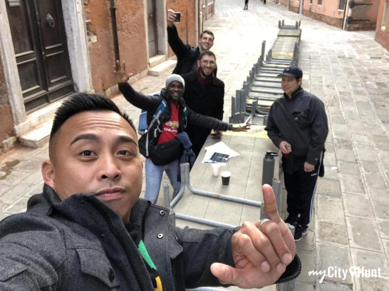 myCityHunt Scavenger Hunt 10