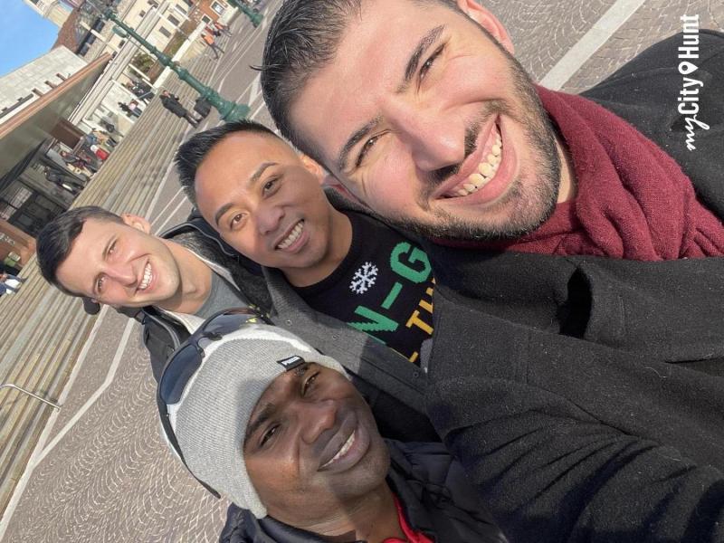 myCityHunt Scavenger Hunt 13