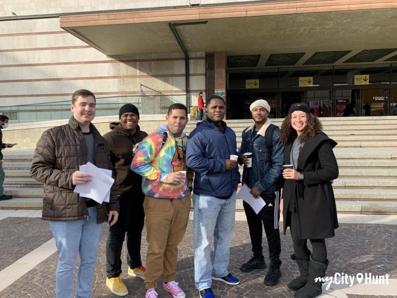 myCityHunt Scavenger Hunt 10