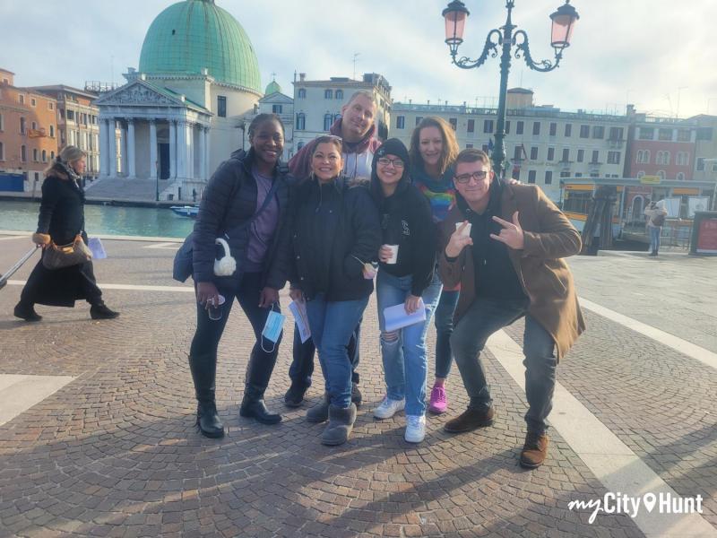 myCityHunt Scavenger Hunt 11