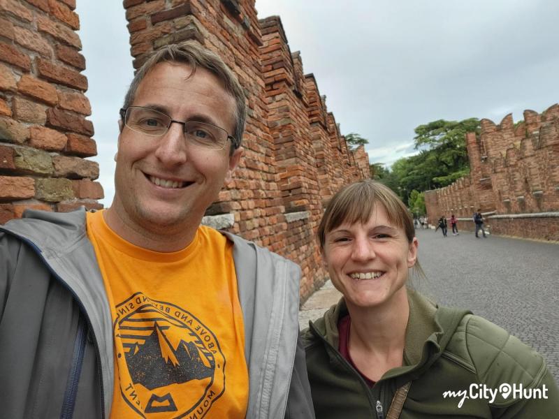 myCityHunt Scavenger Hunt 13