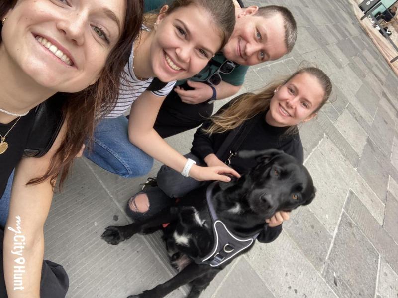 myCityHunt Scavenger Hunt 2