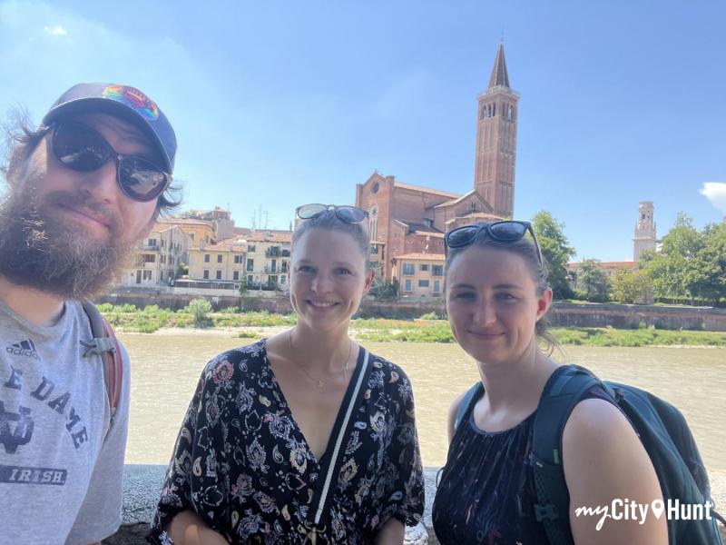 myCityHunt Scavenger Hunt 3