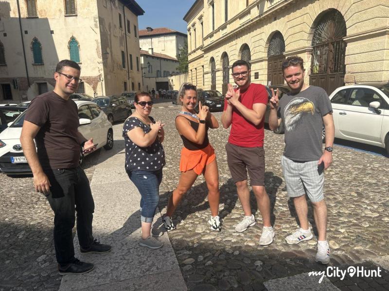 myCityHunt Scavenger Hunt 15