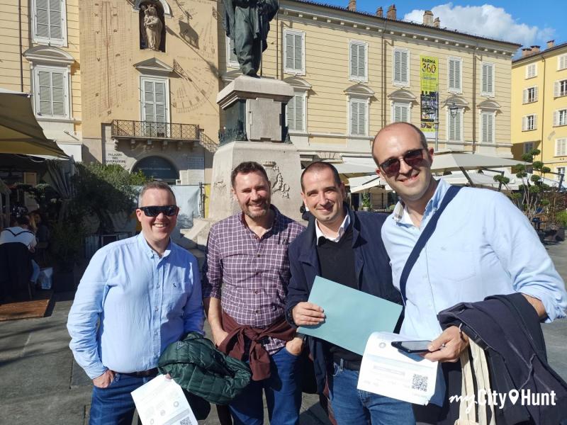 myCityHunt Scavenger Hunt 10