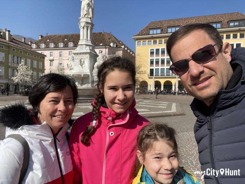 myCityHunt Scavenger Hunt 3