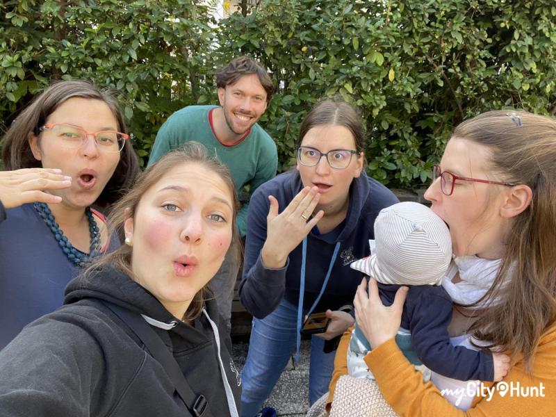 myCityHunt Scavenger Hunt 13